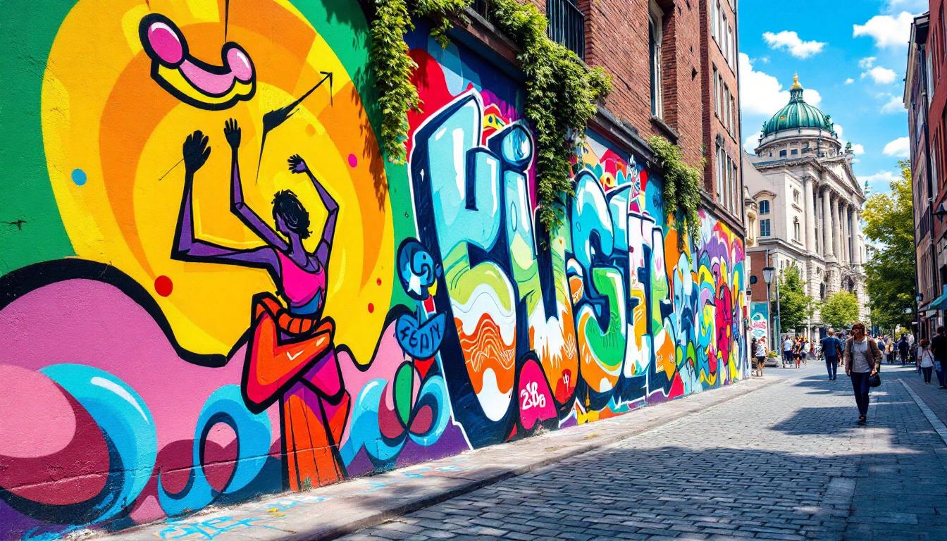 découvrez les trésors de berlin, en allemagne, alliant art et architecture pour un voyage culturel inoubliable.