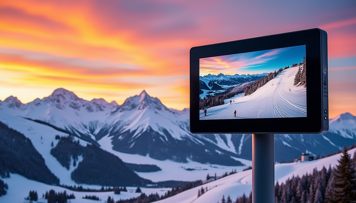 découvrez en direct les estables grâce aux webcams 360° : un outil pratique pour randonneurs et skieurs souhaitant consulter les conditions météo, l’enneigement et profiter de vues panoramiques avant leur sortie.