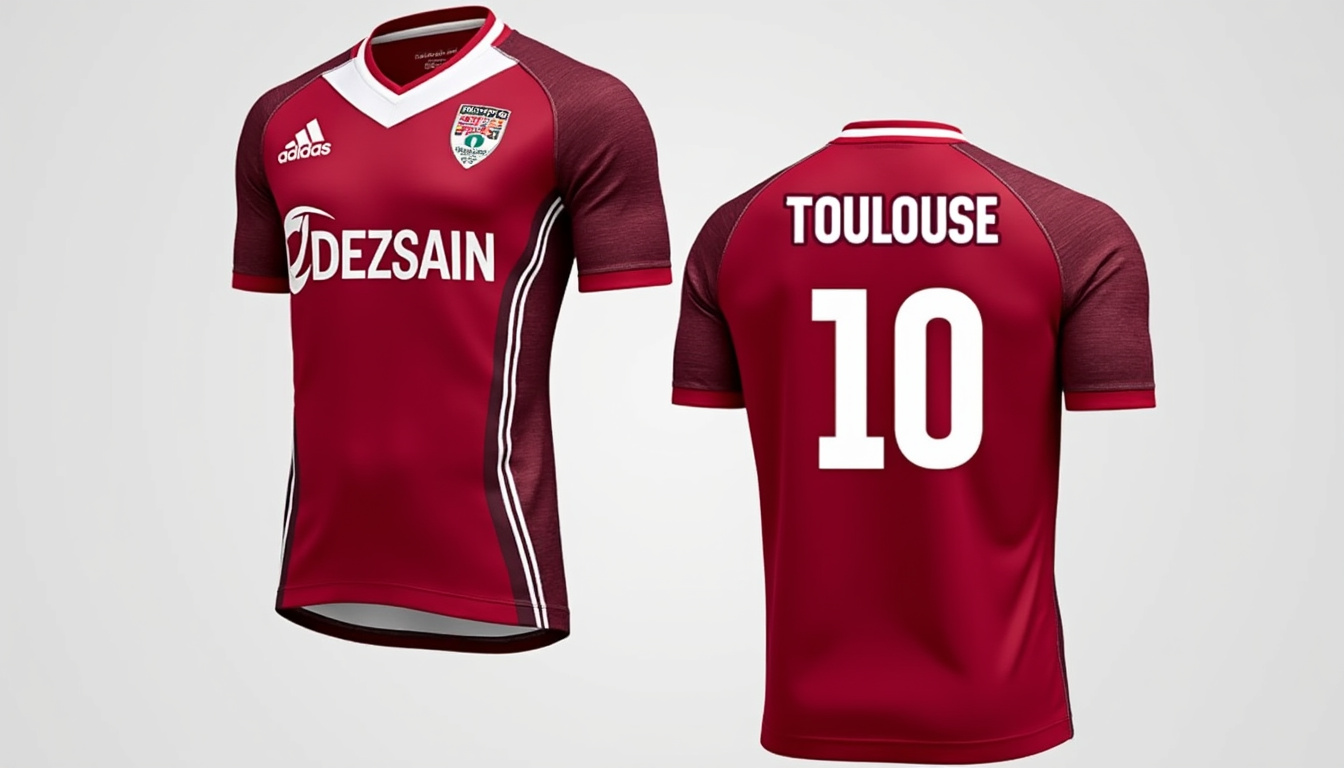 découvrez l'évolution des maillots de rugby du stade toulousain junior à travers les années : design, couleurs, innovations et histoire des tenues iconiques du club pour les jeunes joueurs.