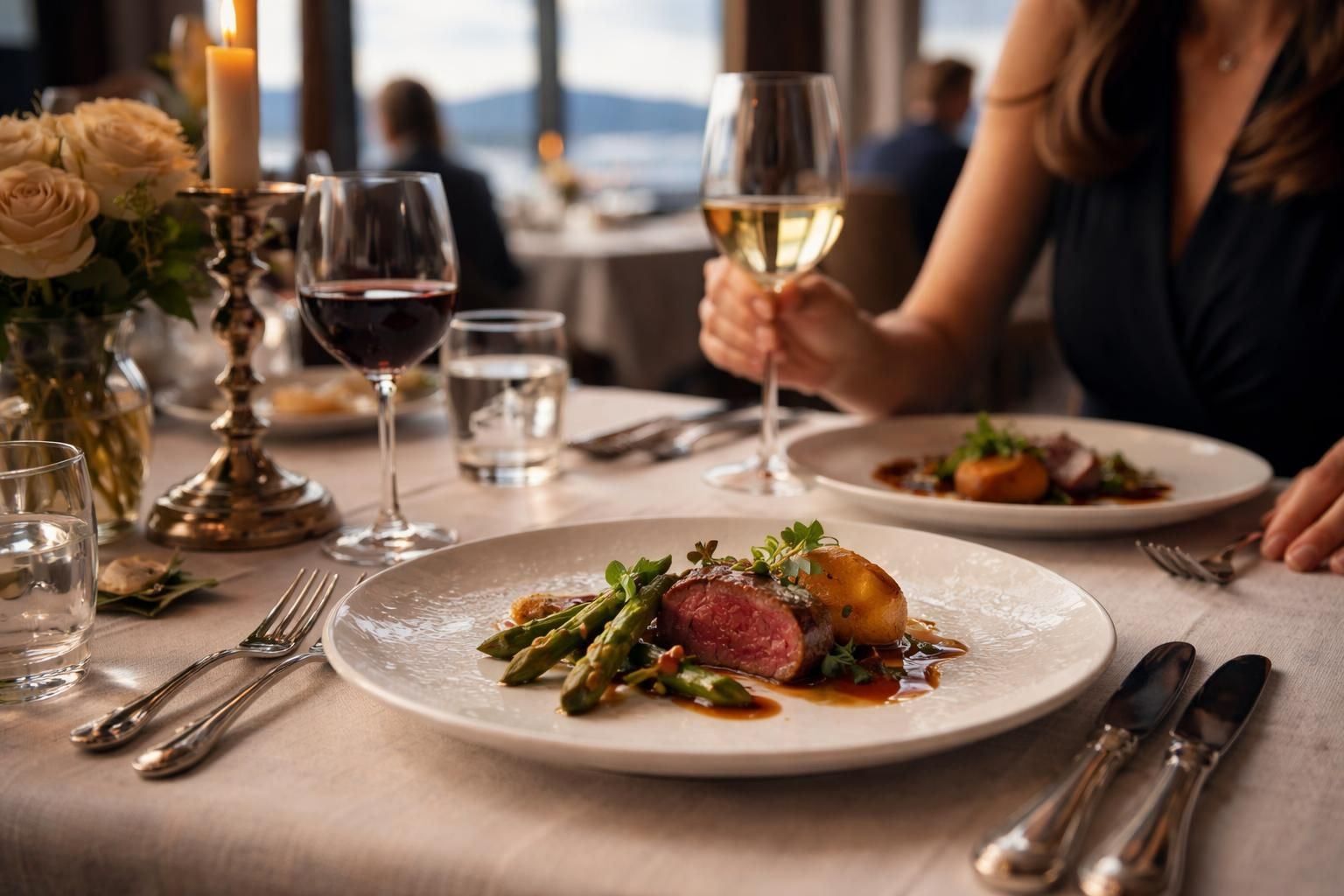 découvrez l'expérience gastronomique unique au casino wrest point à hobart, australie, où saveurs raffinées et ambiance élégante se rencontrent pour un moment inoubliable.