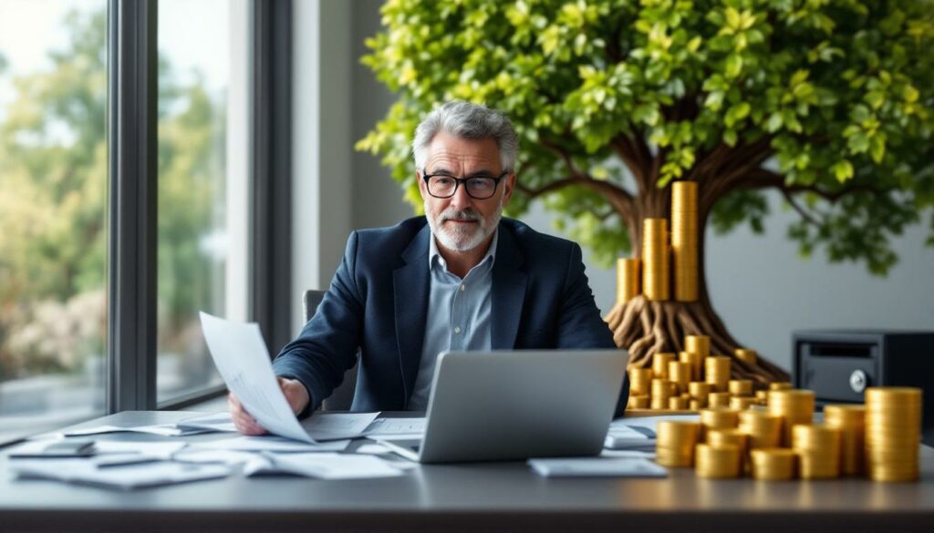 découvrez comment l'optimisation fiscale grâce au per peut transformer et sécuriser la croissance de votre patrimoine à long terme.