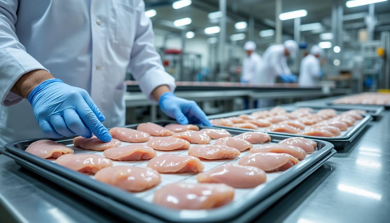 découvrez les risques et les conséquences pour la santé de consommer du poulet congelé depuis 3 ans, ainsi que son impact potentiel sur votre régime alimentaire et votre bien-être.