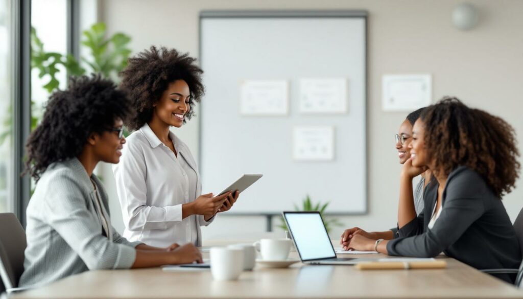 découvrez pourquoi le titre professionnel du formateur pour adultes est essentiel pour valoriser les compétences et renforcer la crédibilité dans le monde du travail.