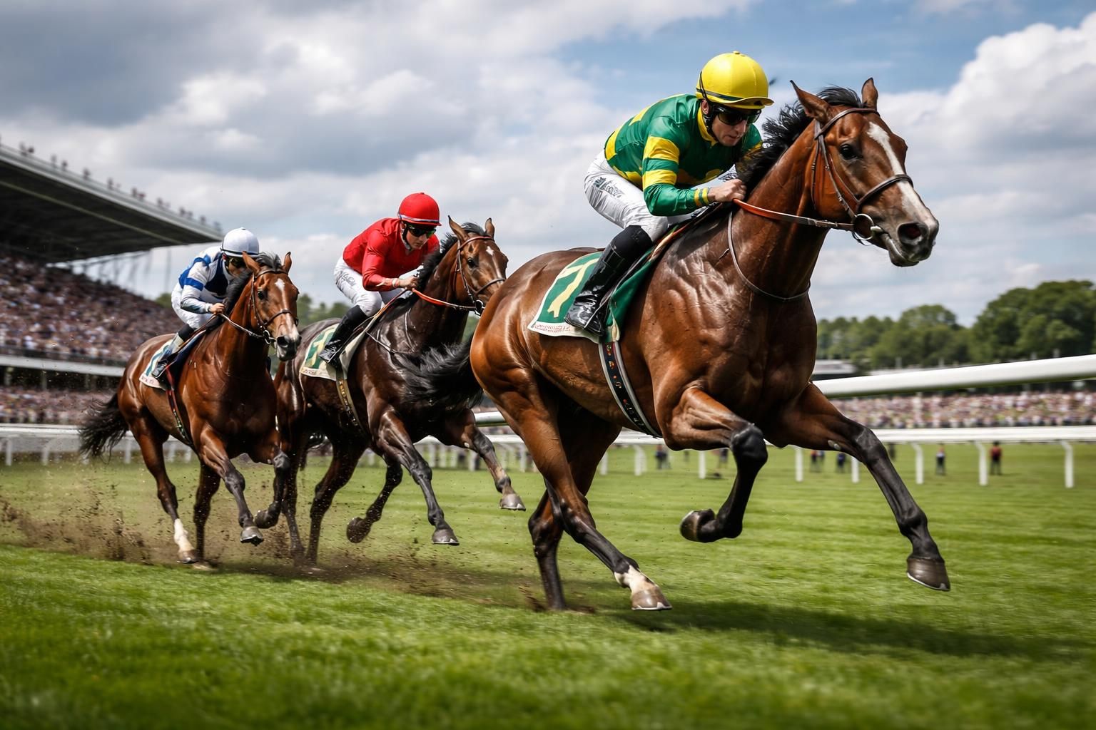 découvrez pourquoi choisir un cheval de base dans le tiercé est essentiel pour maximiser vos chances de succès et optimiser votre stratégie de paris hippiques.