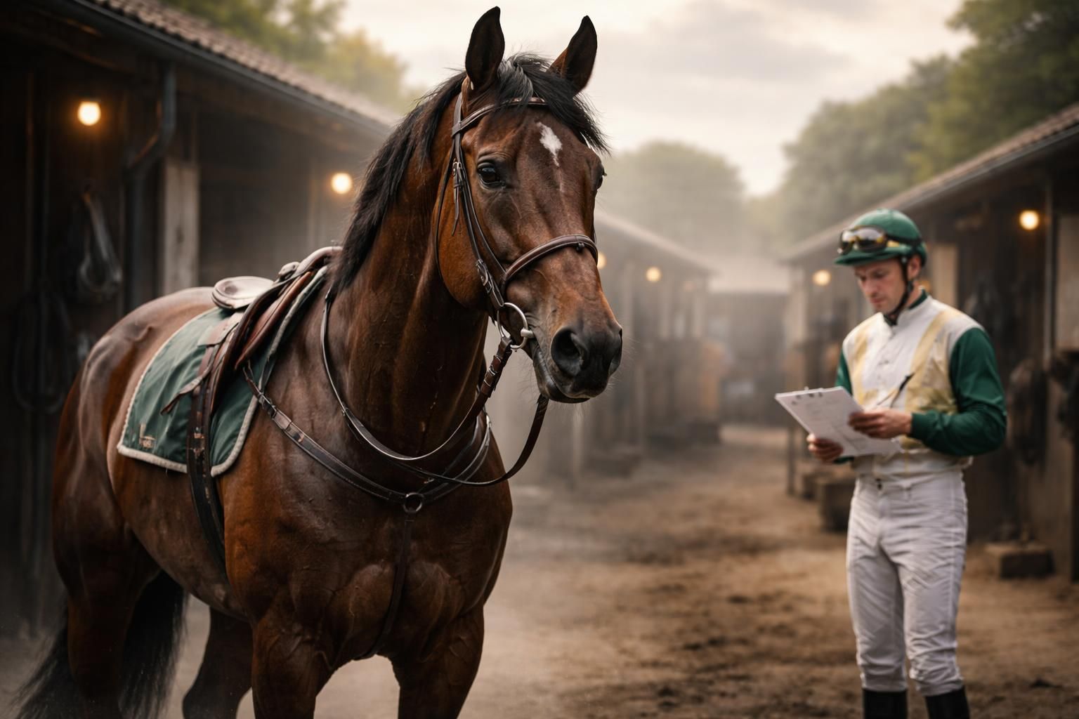 découvrez pourquoi choisir un cheval de base du tiercé est essentiel pour optimiser votre stratégie de paris et maximiser vos gains.