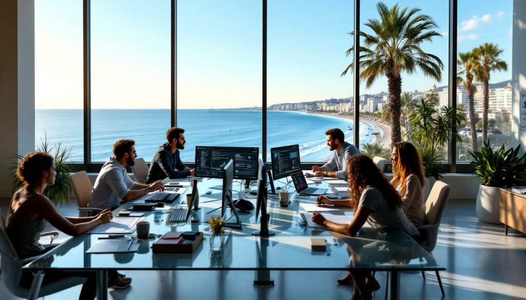 découvrez notre sélection des meilleures agences web à nice pour propulser votre présence en ligne et réussir votre projet numérique.