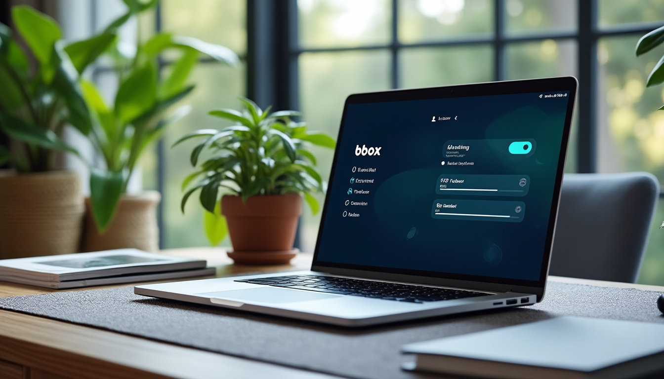 découvrez les 5 réglages essentiels à effectuer dans l’interface admin de votre bbox avec mabboxbytelfe pour optimiser votre connexion et sécuriser votre réseau en toute simplicité.