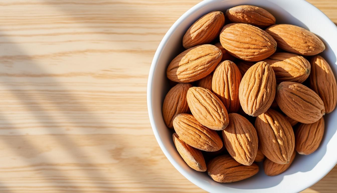découvrez comment manger des amandes quotidiennement peut vous aider à contrôler votre poids, grâce à leurs bienfaits nutritionnels et leur effet sur la satiété. conseils et astuces pour intégrer facilement les amandes à votre alimentation.