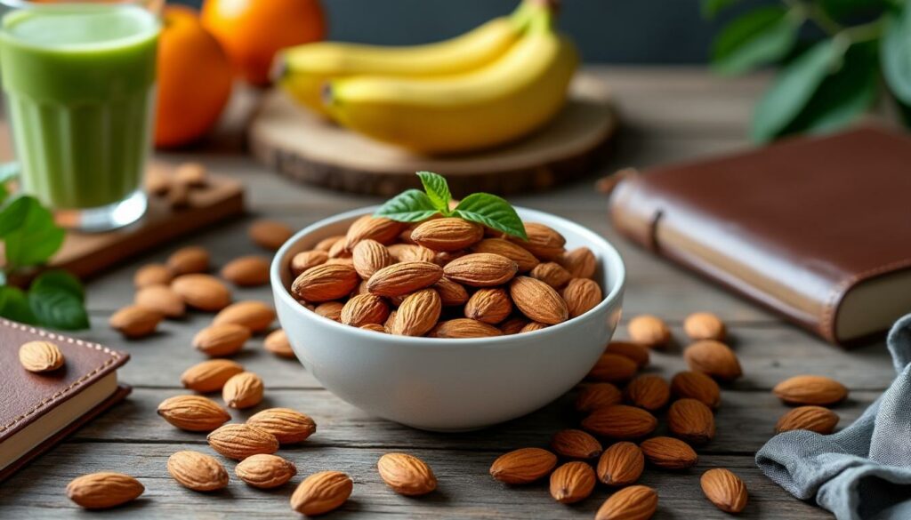 découvrez comment manger des amandes chaque jour peut vous aider à contrôler votre poids, grâce à leurs bienfaits nutritionnels et leur effet rassasiant. adoptez ce geste simple pour une alimentation équilibrée.