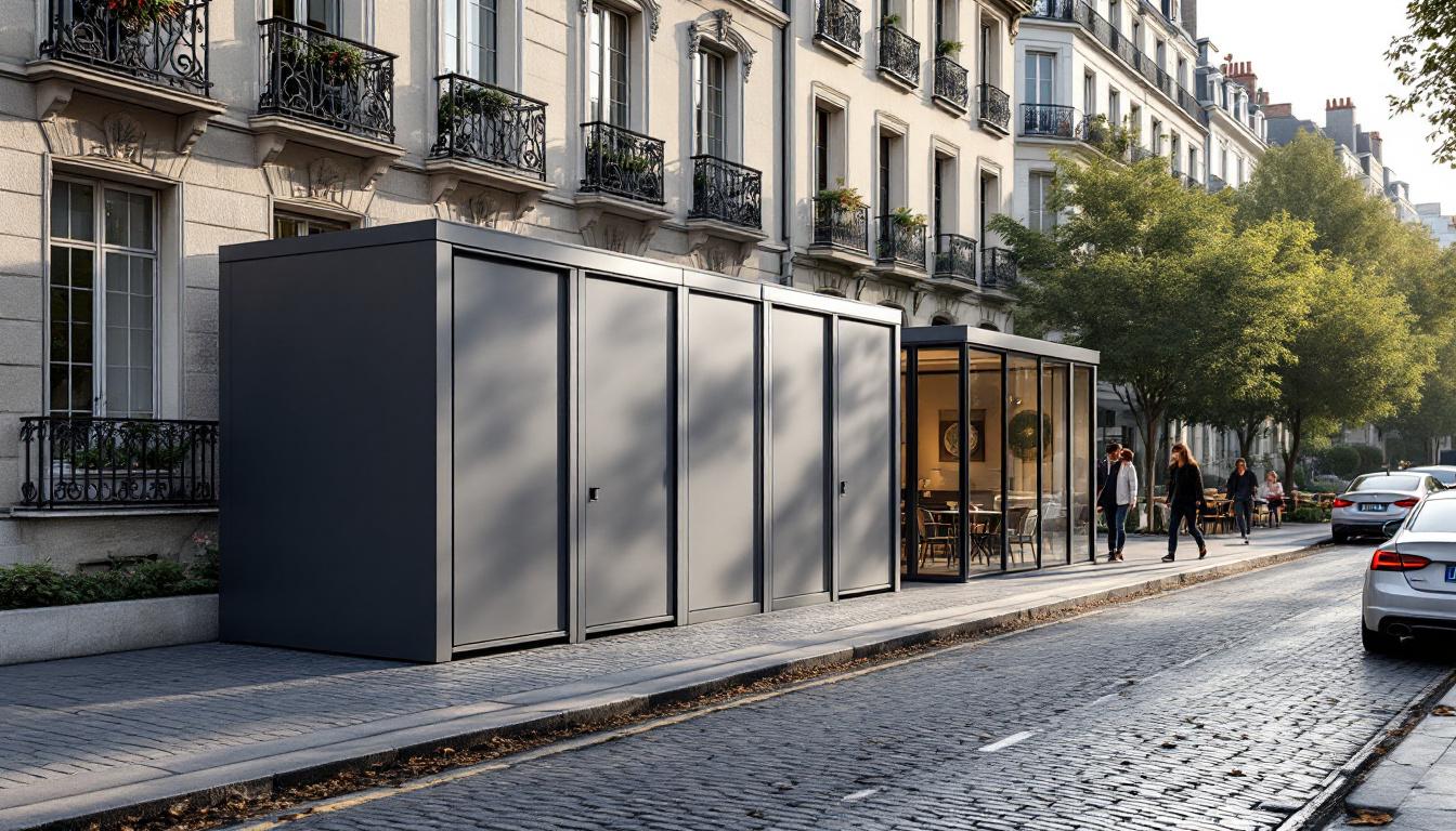 découvrez les meilleurs garde-meubles à paris pour optimiser votre espace et gagner de la place facilement. solutions sécurisées et accessibles pour tous vos besoins de stockage.