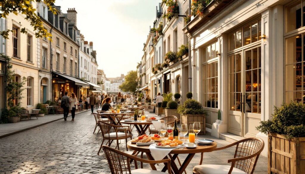 découvrez les meilleurs hôtels à rennes pour un séjour alliant confort et découverte de la gastronomie locale. profitez d'une expérience culinaire unique au cœur de la ville.