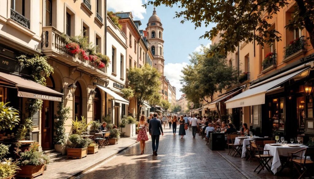 découvrez les meilleurs hôtels à toulouse pour savourer la gastronomie locale dans un cadre confortable et authentique. guide complet pour un séjour gourmand inoubliable.