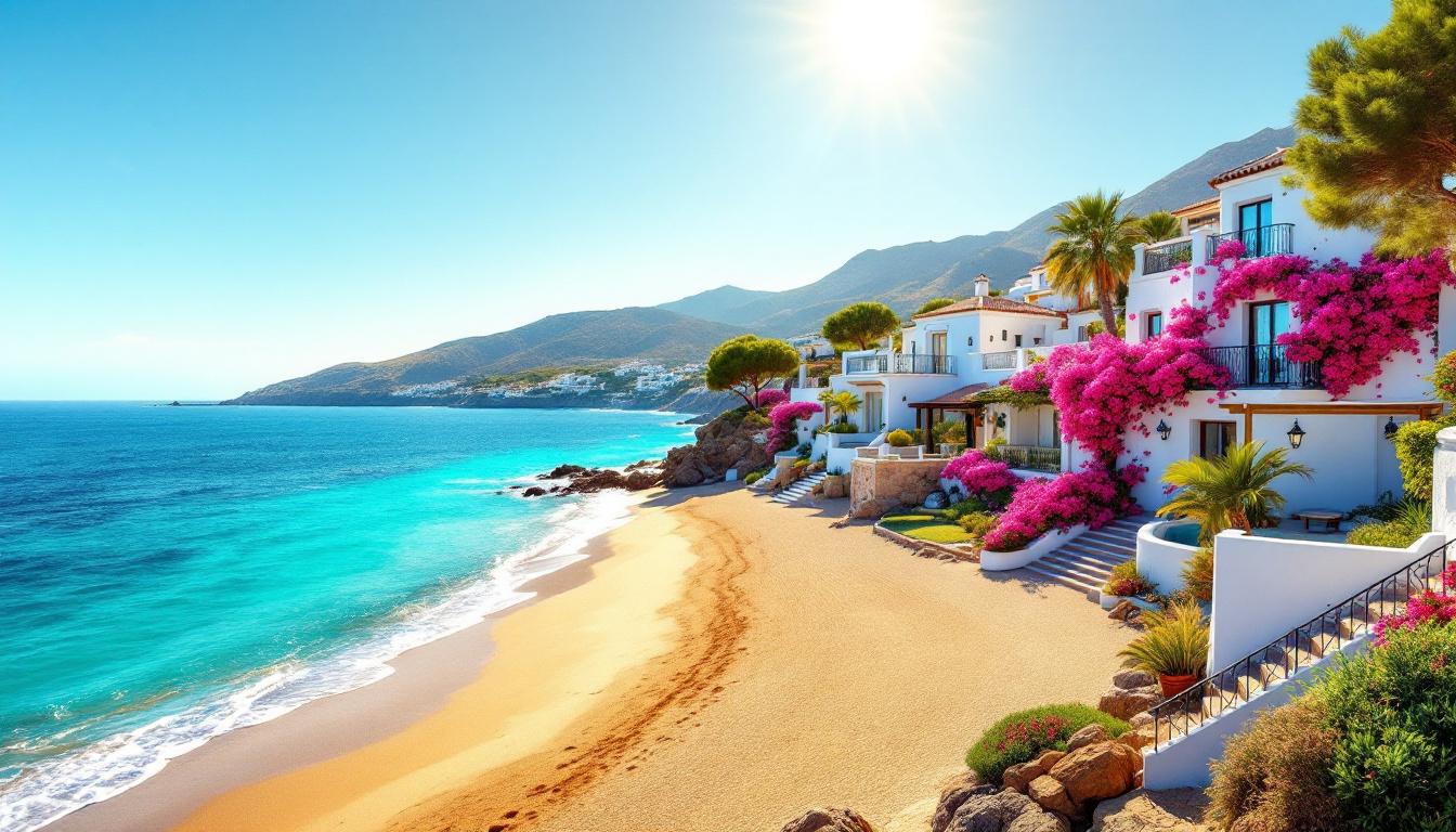 découvrez les meilleurs sites de locations de vacances à malaga pour un séjour inoubliable en andalousie. trouvez des hébergements uniques et explorez les trésors cachés de cette magnifique région.