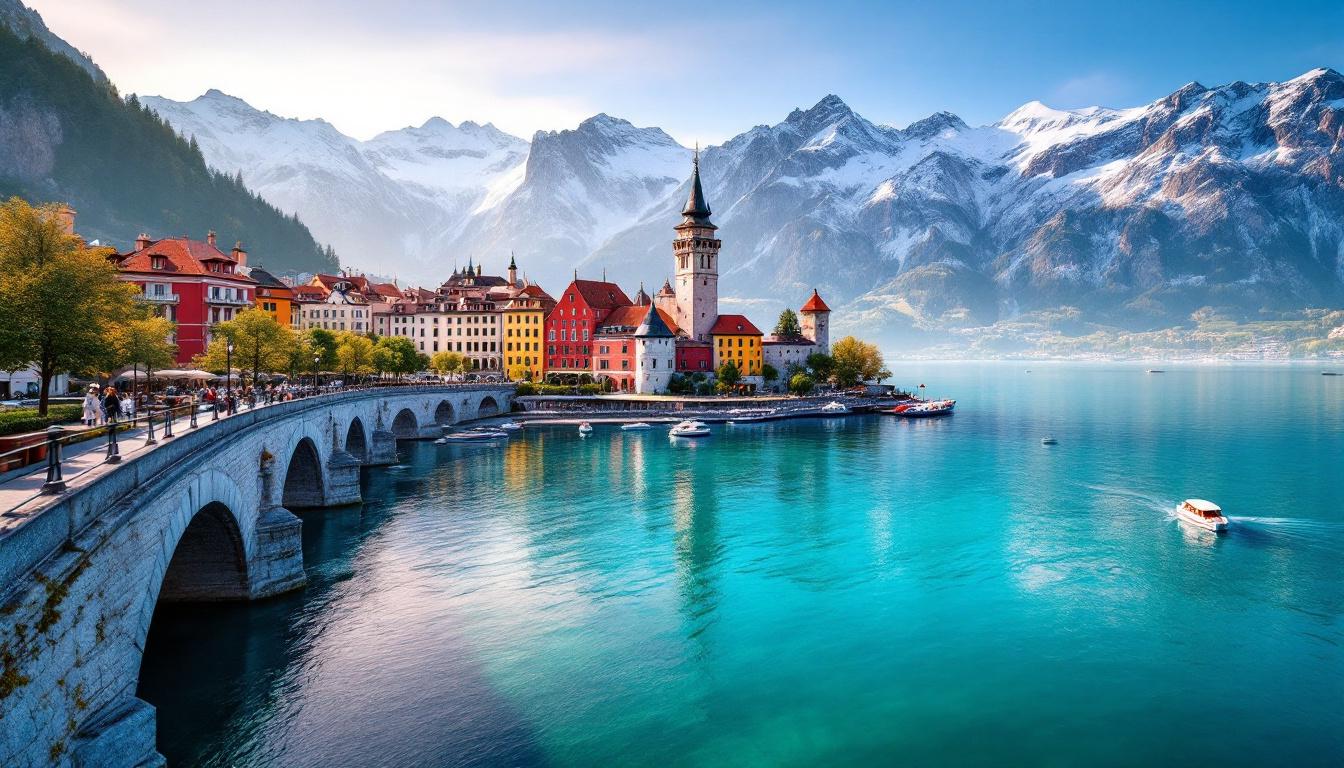 découvrez les meilleurs sites de locations de vacances à annecy pour trouver l'hébergement idéal et profiter pleinement de votre séjour au cœur des alpes françaises.