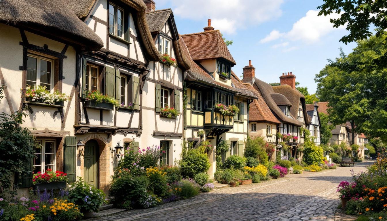 découvrez les meilleurs sites de locations de vacances à gerberoy avec notre guide complet pour un séjour inoubliable dans ce village charmant.