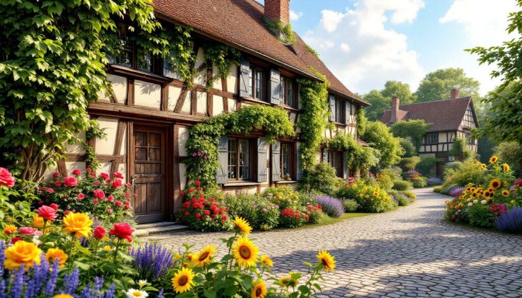 découvrez notre guide des meilleurs sites de locations de vacances pour gerberoy et trouvez l'hébergement idéal pour un séjour mémorable dans ce village charmant.