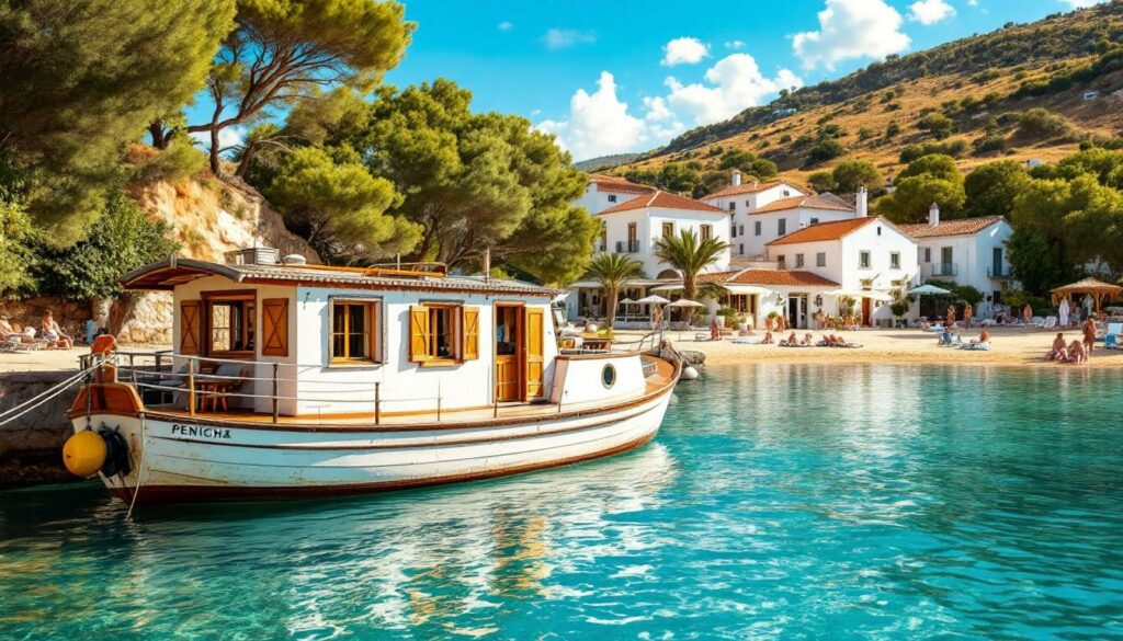 découvrez les meilleurs sites de locations de vacances à peniche et profitez des plages magnifiques du centre du portugal pour des séjours inoubliables entre mer et nature.