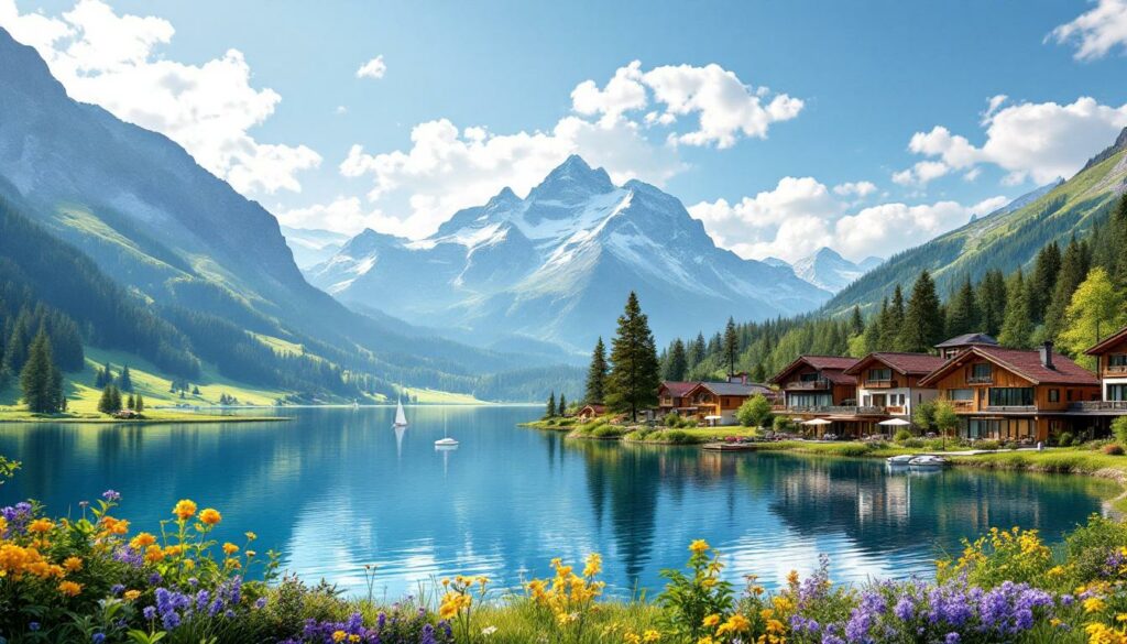 découvrez les meilleurs sites de locations de vacances dans le massif du jura et ses lacs. trouvez des hébergements uniques pour profiter pleinement des paysages et activités nature.