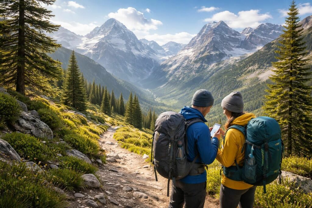 consultez les prévisions météo précises pour les alpes et organisez votre séjour en montagne en toute sérénité grâce à nos informations fiables et à jour.