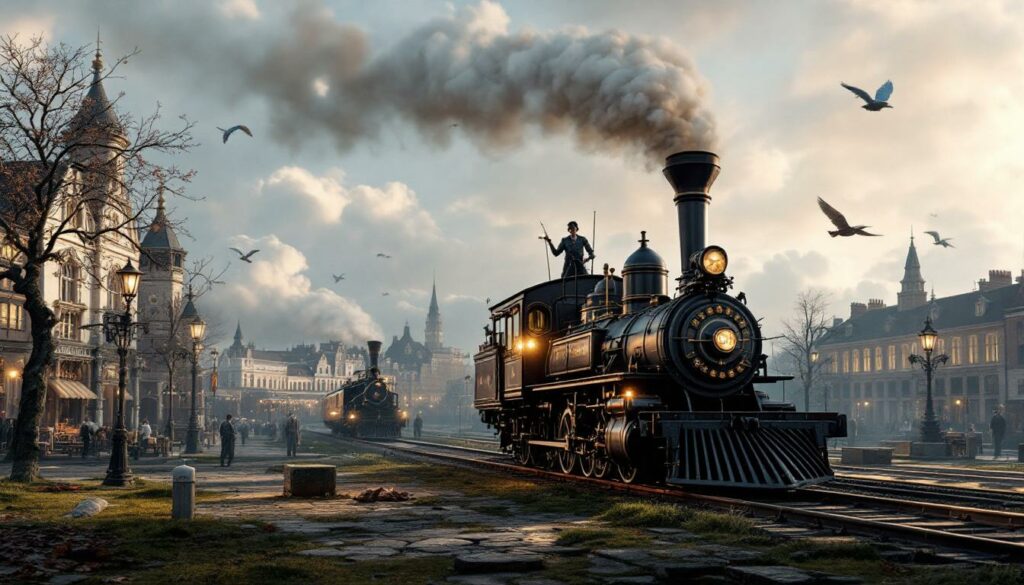 découvrez une liste complète des moyens de transport commençant par la lettre s et explorez leur histoire fascinante, de leurs origines à leur évolution moderne.