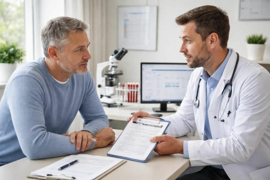 découvrez les étapes à suivre et les conseils médicaux essentiels si vos résultats nfs crp sont anormaux, pour mieux comprendre votre santé et agir rapidement.