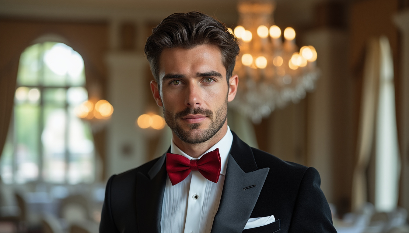 découvrez les tendances 2025 pour les nœuds papillon de mariage : couleurs, matières et styles incontournables pour un look élégant et moderne le jour j.