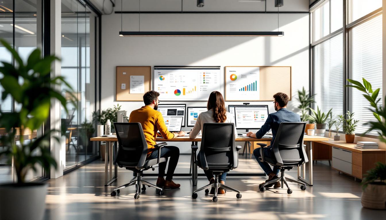 découvrez notre sélection des meilleures agences seo à nantes pour optimiser votre référencement et booster la visibilité de votre site web efficacement.