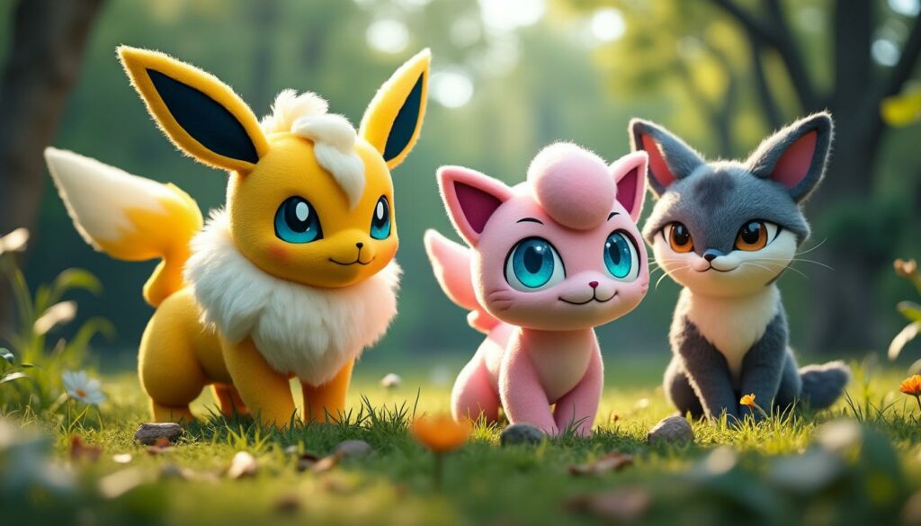 découvrez les personnages pokémon dont le nom commence par la lettre j et explorez leurs histoires, caractéristiques et secrets fascinants.