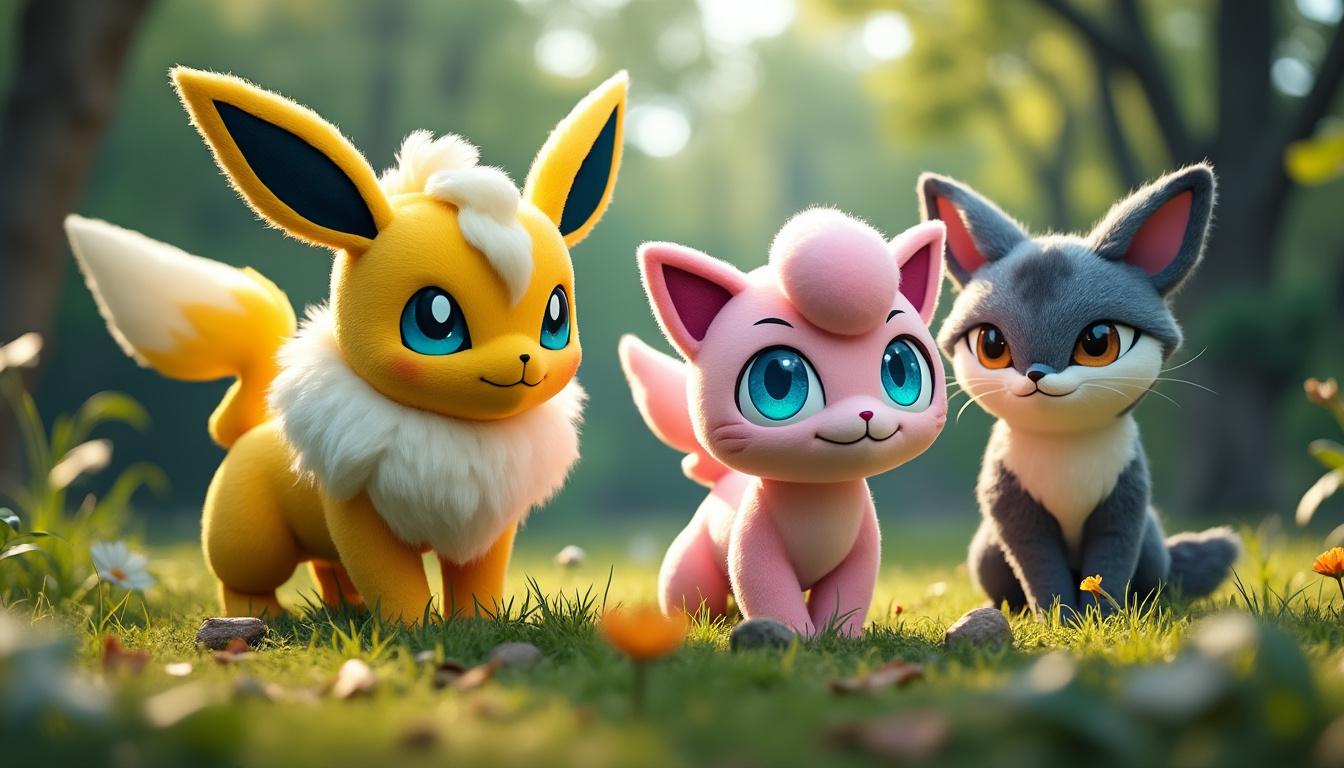 découvrez les personnages pokémon dont le nom commence par la lettre j et explorez leurs histoires, caractéristiques et secrets fascinants.