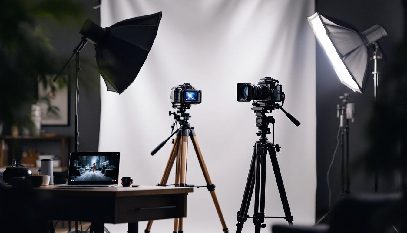 découvrez les différences clés entre la photographie en argentique et numérique en studio, leurs techniques et résultats pour sublimer vos portraits.