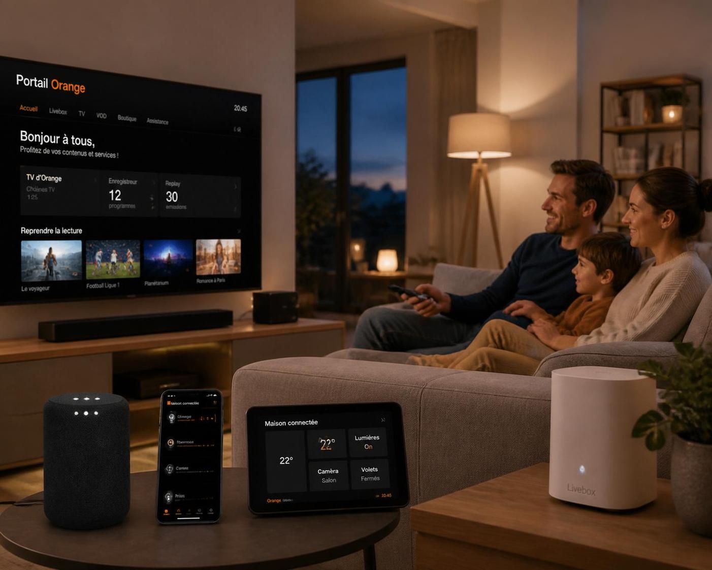 découvrez le portail orange et ses services innovants pour rester connecté en toute simplicité, avec des offres adaptées à vos besoins numériques.