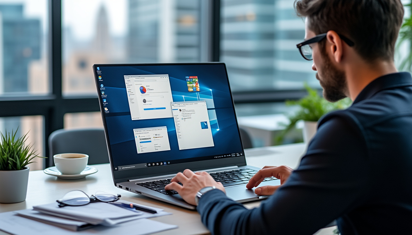 découvrez pourquoi choisir le meilleur pc portable lenovo 17 pouces est une décision durable. performances puissantes, grand écran confortable et fiabilité à long terme font de ce modèle un investissement judicieux pour tous vos besoins.