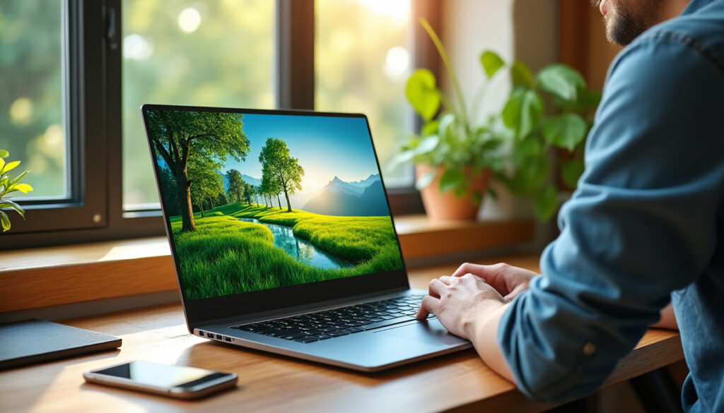 découvrez pourquoi choisir le meilleur pc portable lenovo 17 pouces est une option durable : performance robuste, longue durée de vie et fiabilité au quotidien pour tous vos besoins informatiques.