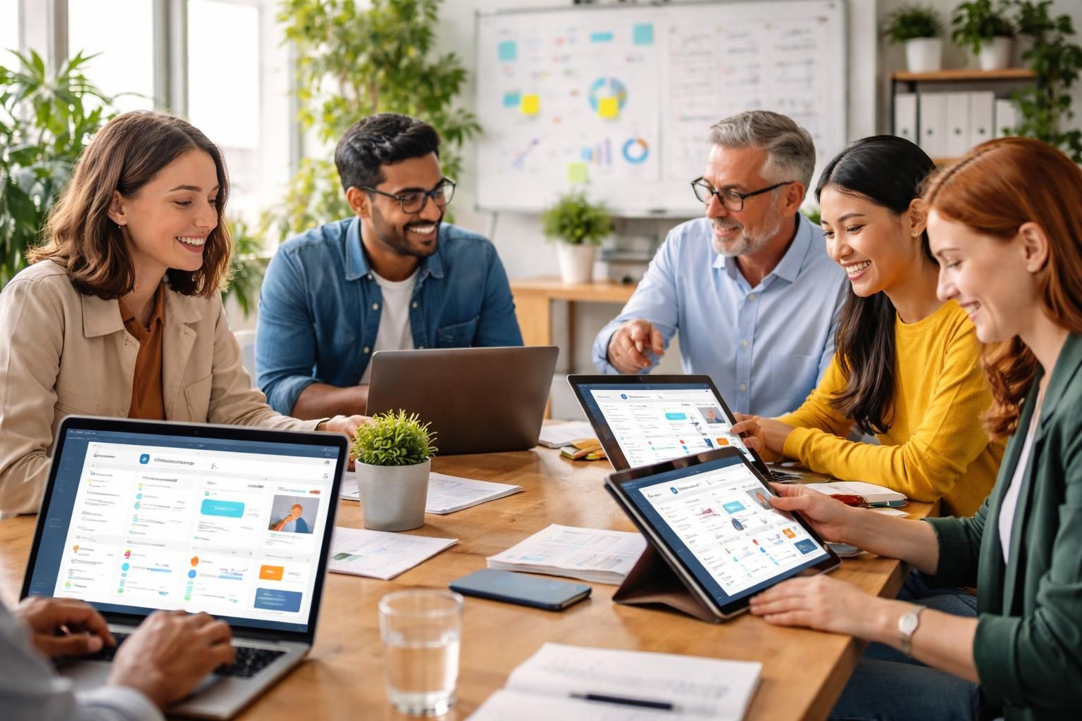 découvrez pourquoi swame est la solution idéale pour optimiser la collaboration en équipe, améliorer la communication et booster la productivité de votre entreprise.