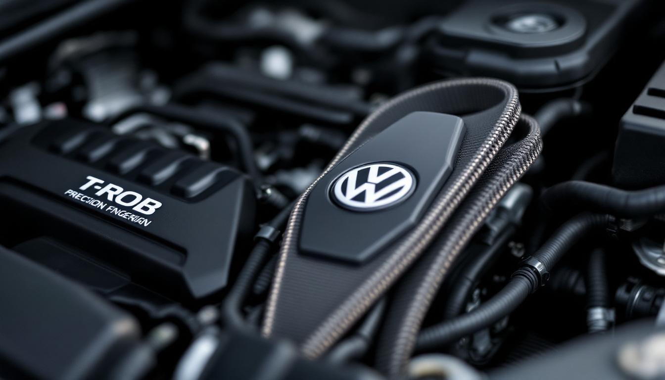 découvrez l'importance de choisir des courroies d'accessoires de qualité pour votre volkswagen t-roc afin d'assurer performance, durabilité et sécurité optimales.