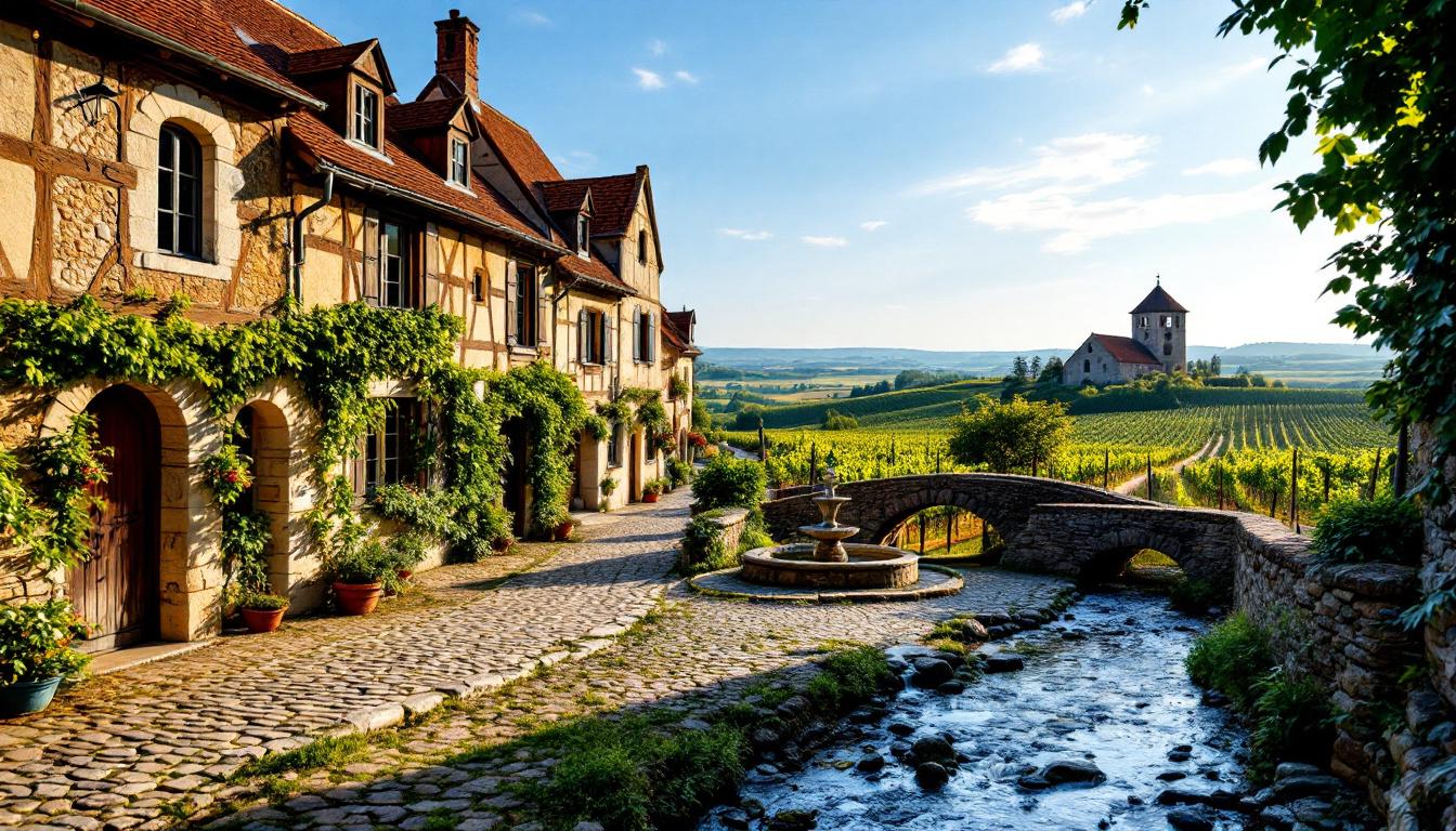 découvrez pourquoi choisir les meilleurs sites de locations de vacances à vézelay est essentiel pour un séjour réussi, alliant confort, authenticité et meilleures offres.