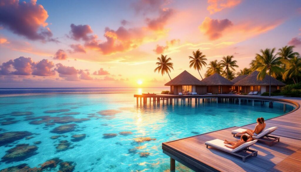 découvrez pourquoi choisir les meilleurs hôtels aux maldives garantit une expérience de voyage inoubliable alliant confort, luxe et service exceptionnel au cœur d'un paradis tropical.