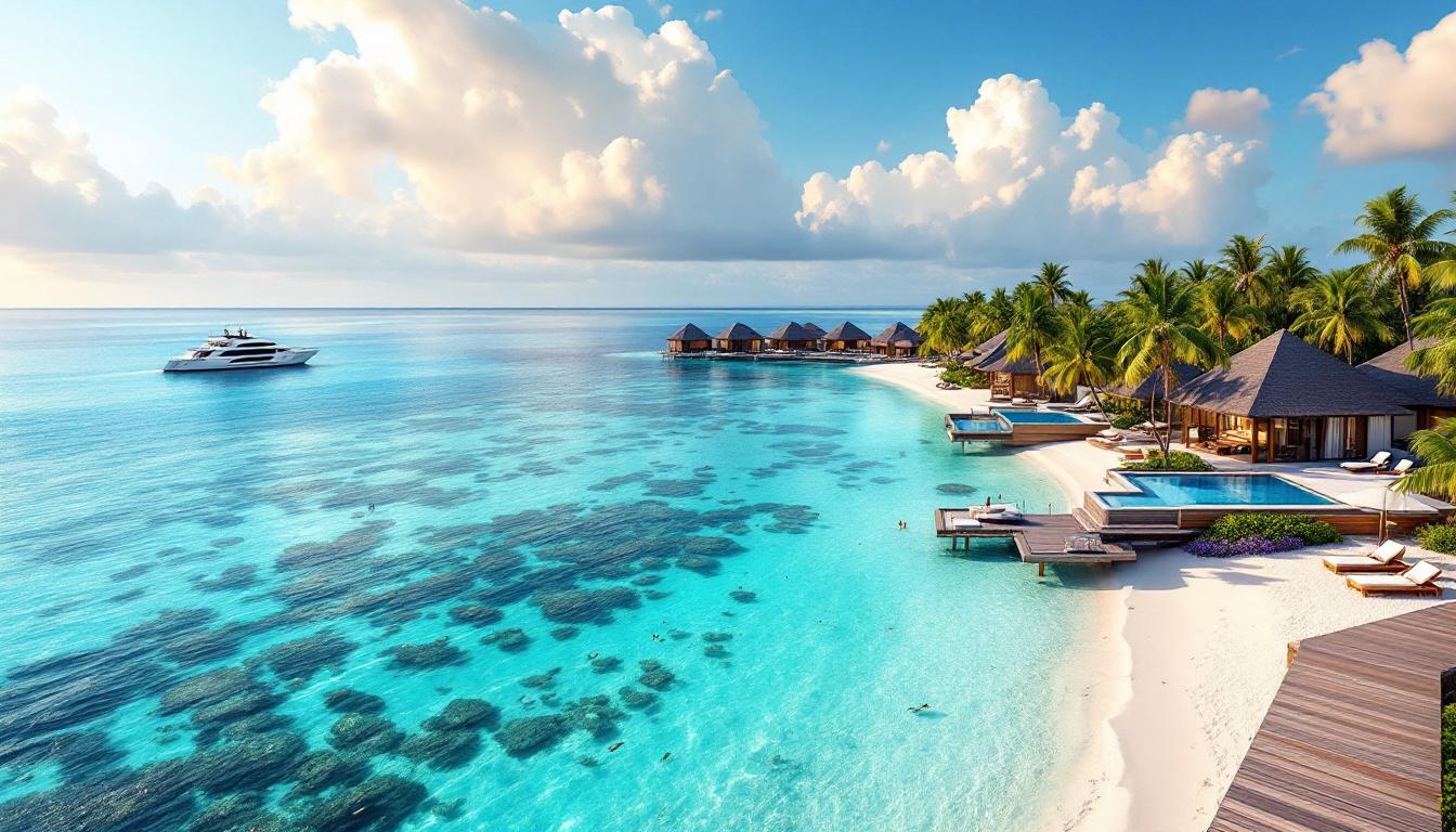 découvrez pourquoi choisir les meilleurs hôtels aux maldives garantit un séjour inoubliable alliant confort, services d'exception et expérience unique au cœur d'un paradis tropical.