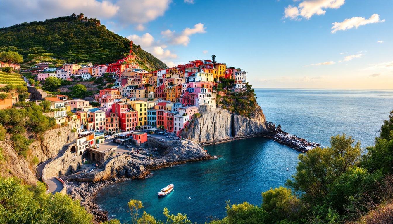 découvrez pourquoi sélectionner les meilleurs sites de locations de vacances à cinque terre, en ligurie, garantit un séjour inoubliable cette année avec confort, authenticité et vues exceptionnelles.