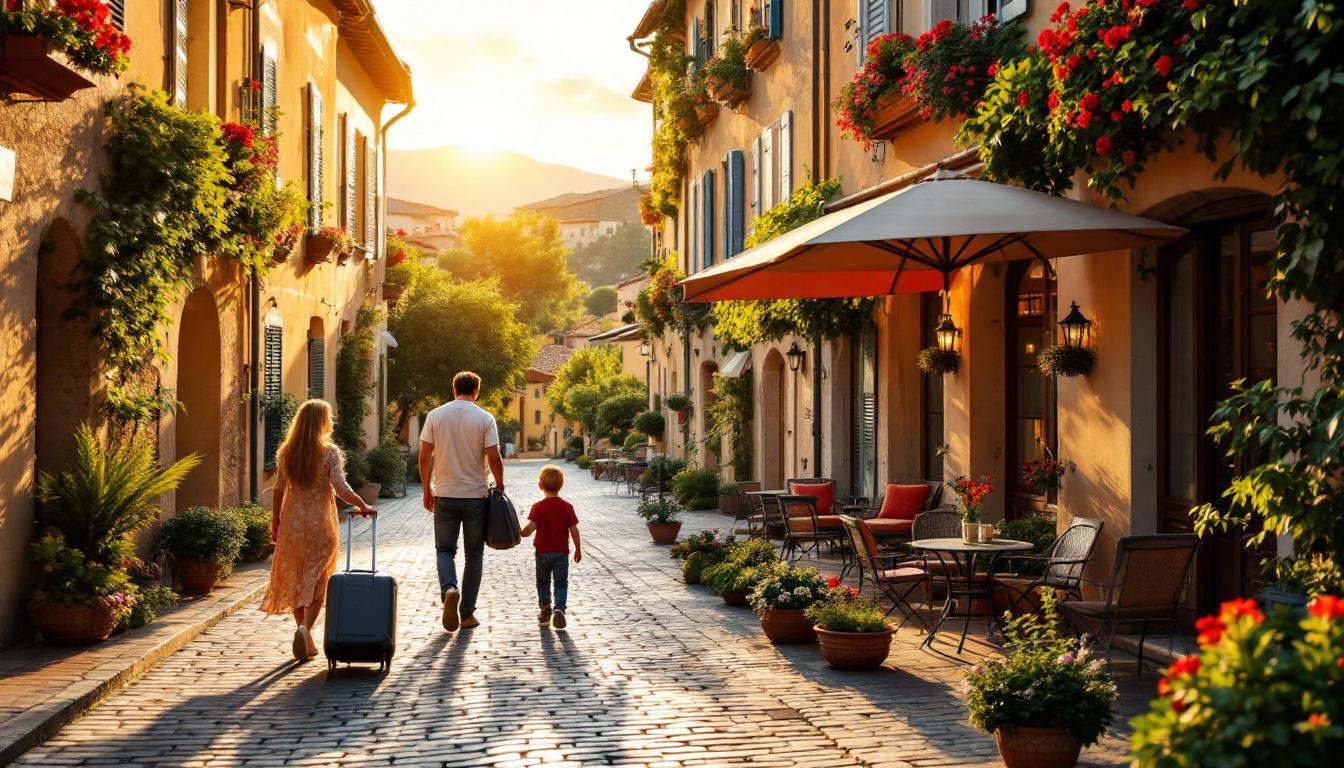 découvrez pourquoi choisir les meilleurs sites de locations de vacances pour pézenas garantit une expérience authentique, des options de qualité et un séjour inoubliable dans cette charmante ville du sud de la france.