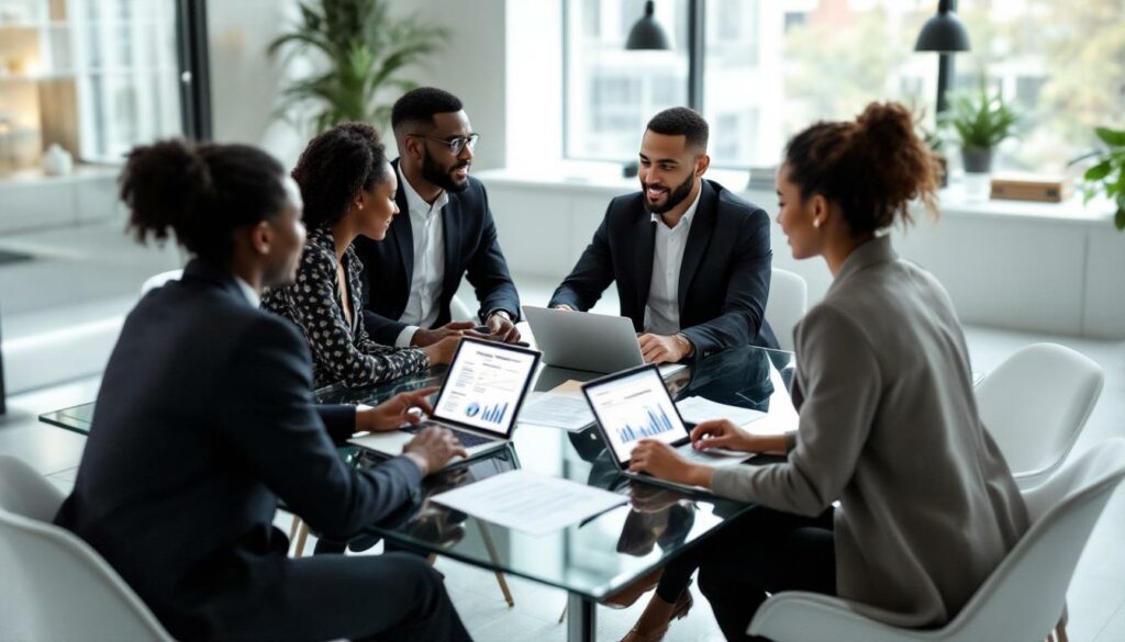 découvrez les avantages d'un compte professionnel en ligne pour un gie : gestion simplifiée, économie de temps et accès facilité aux services financiers adaptés.