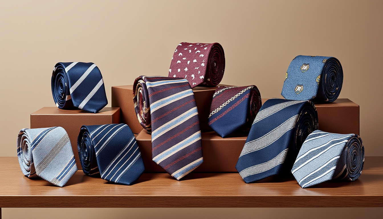 découvrez pourquoi une cravate homme salvatore ferragamo est le choix parfait pour sublimer vos tenues lors de toutes vos occasions spéciales. élégance, qualité et raffinement au rendez-vous !