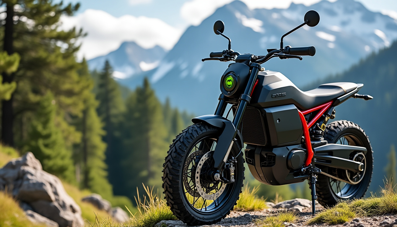découvrez les avantages de la moto électrique off-road pour vos randonnées en pleine nature : respect de l’environnement, conduite silencieuse et sensations fortes garanties en explorant des paysages préservés.