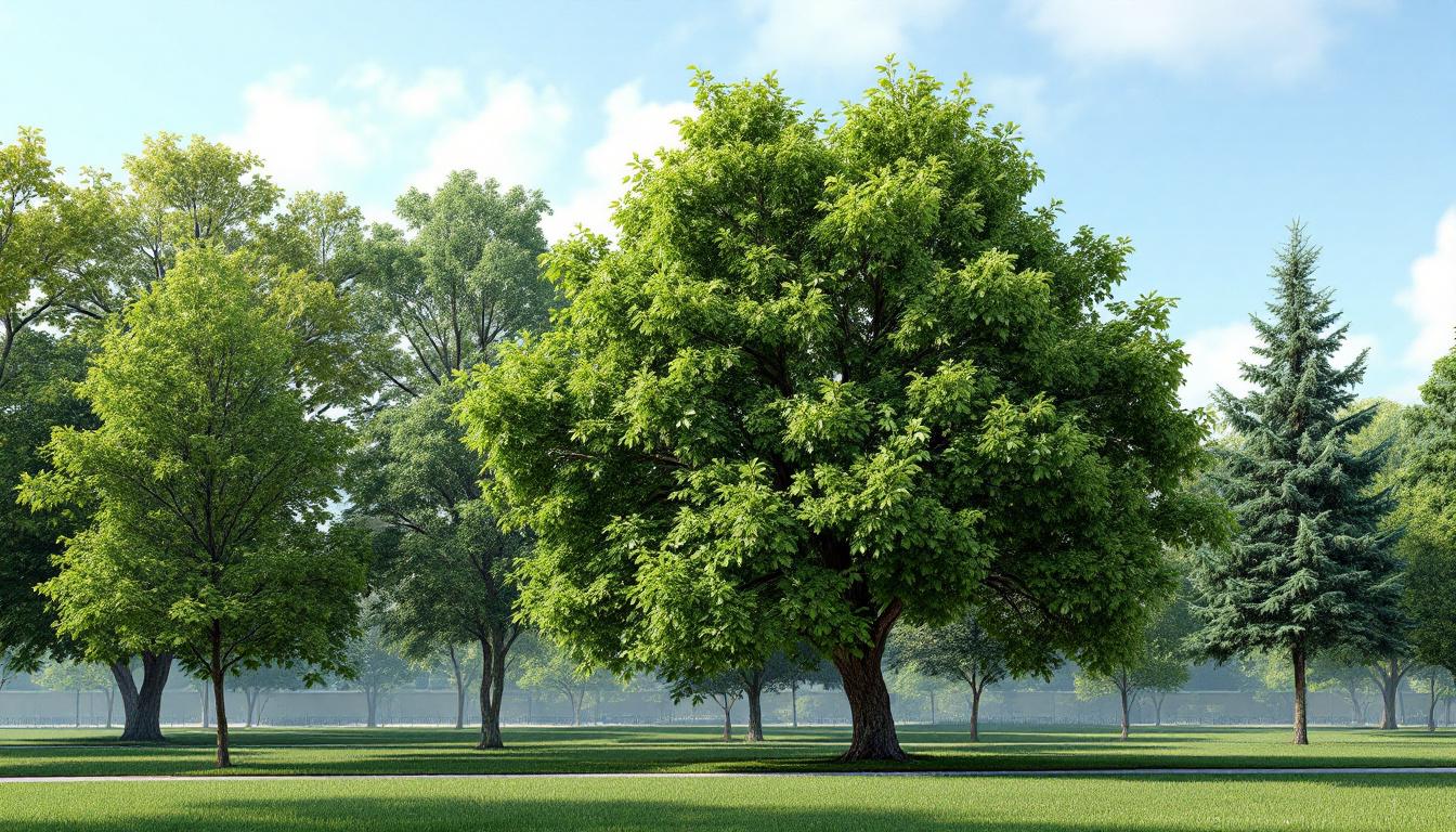 découvrez pourquoi il est utile de connaître les noms d'arbres en n et explorez une liste complète des arbres dont le nom commence par la lettre n.