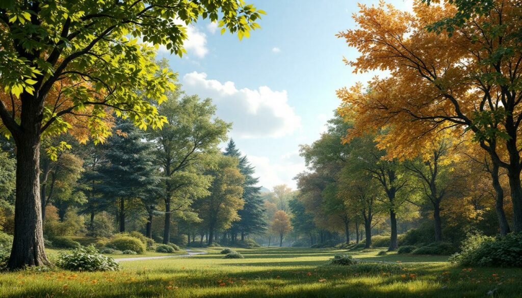 découvrez pourquoi il est utile de connaître les noms d'arbres commençant par la lettre n et consultez notre liste complète pour enrichir votre vocabulaire botanique.