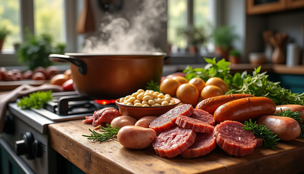 découvrez pourquoi le cassoulet de castelnaudary, plat traditionnel du sud-ouest, mérite sa place dans votre répertoire culinaire : saveurs authentiques, convivialité et richesse historique au rendez-vous !