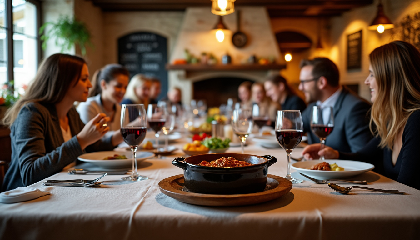 découvrez pourquoi le cassoulet de castelnaudary est un incontournable de la cuisine française : un plat convivial, riche en saveurs authentiques, parfait pour impressionner vos convives et élargir votre répertoire culinaire.