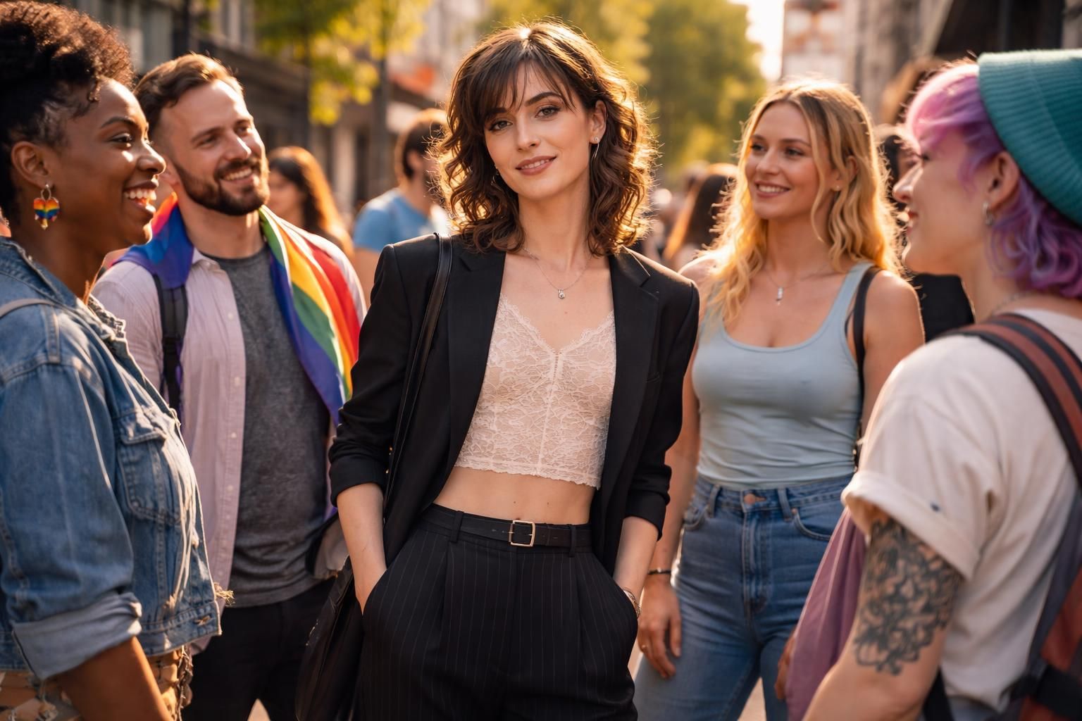 découvrez pourquoi la définition de femboy joue un rôle crucial dans la reconnaissance et la compréhension des identités au sein de la culture lgbtq+, favorisant inclusion et respect.