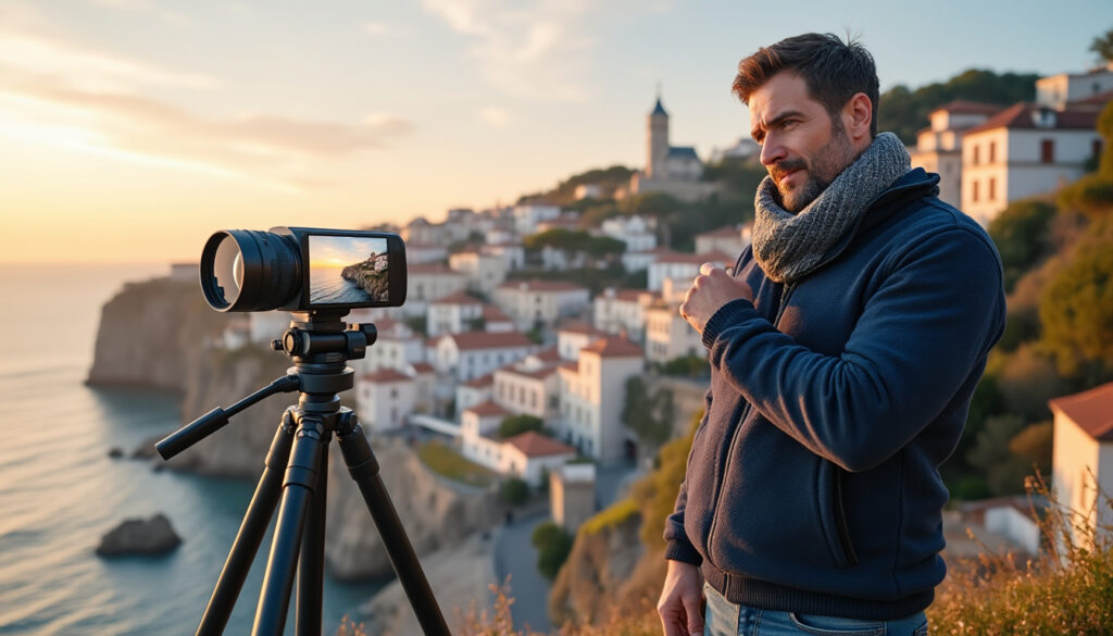 découvrez pourquoi la webcam de saint-suliac est un outil indispensable pour les photographes : surveillez la lumière, les conditions météo et capturez le meilleur du paysage en temps réel.