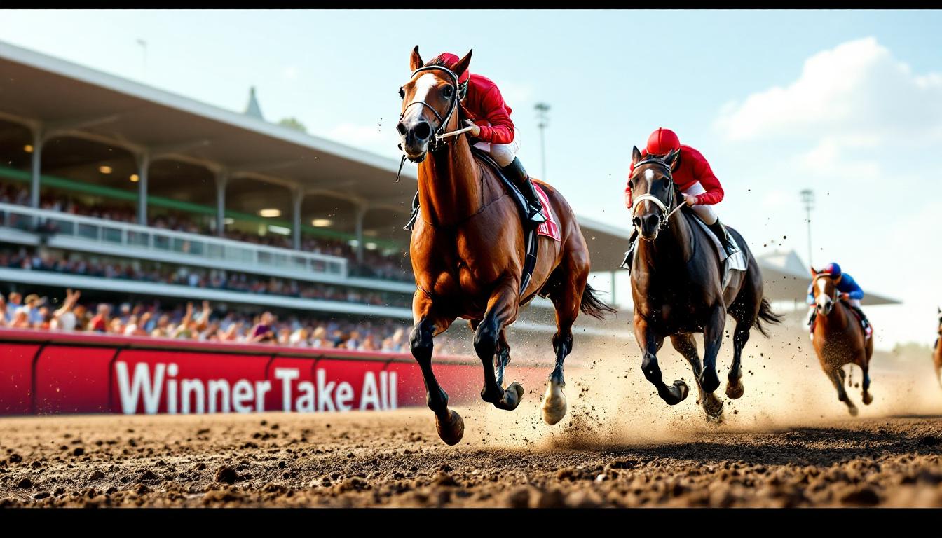 découvrez comment l'analyse approfondie du tiercé du jour peut améliorer vos stratégies de paris et maximiser vos gains grâce à des conseils experts et des méthodes éprouvées.